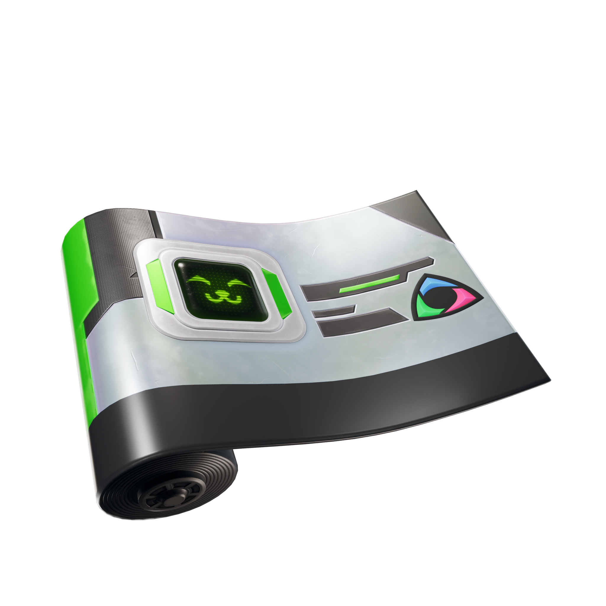 Reddyshでいこう（レア ラップ）- フォートナイト