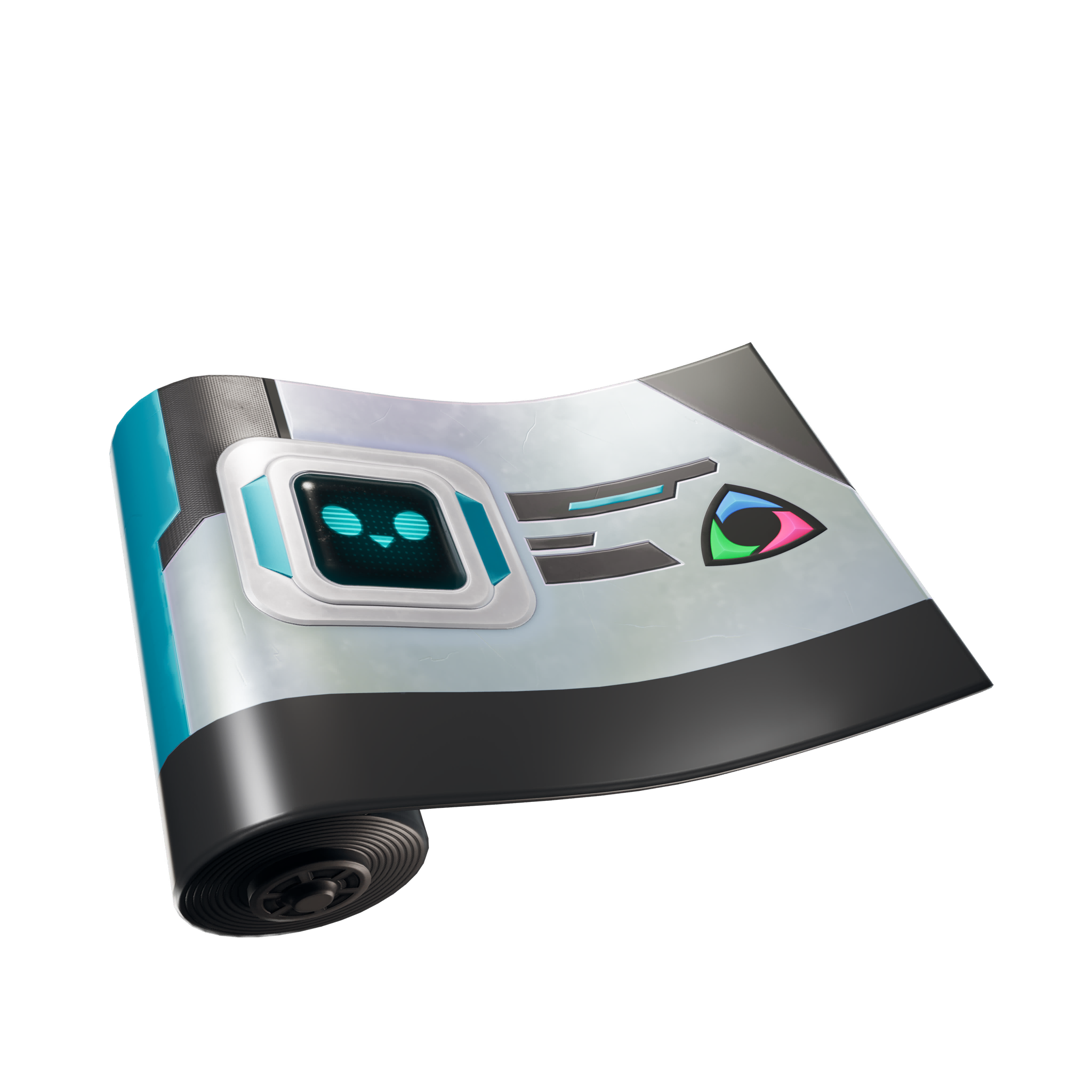 もっとMoxie（レア ラップ）- フォートナイト