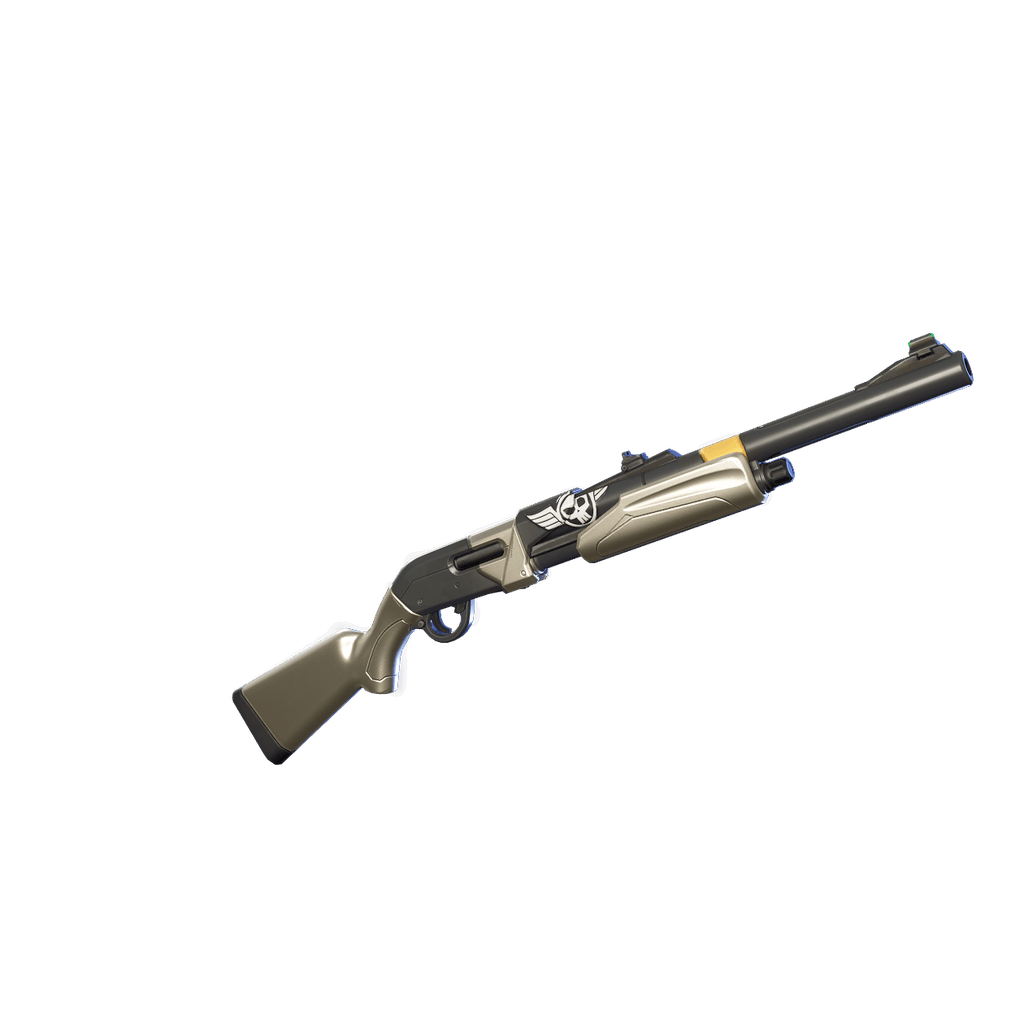 Revêtement Nouvel insigne Air Royale Fortnite Featured Image