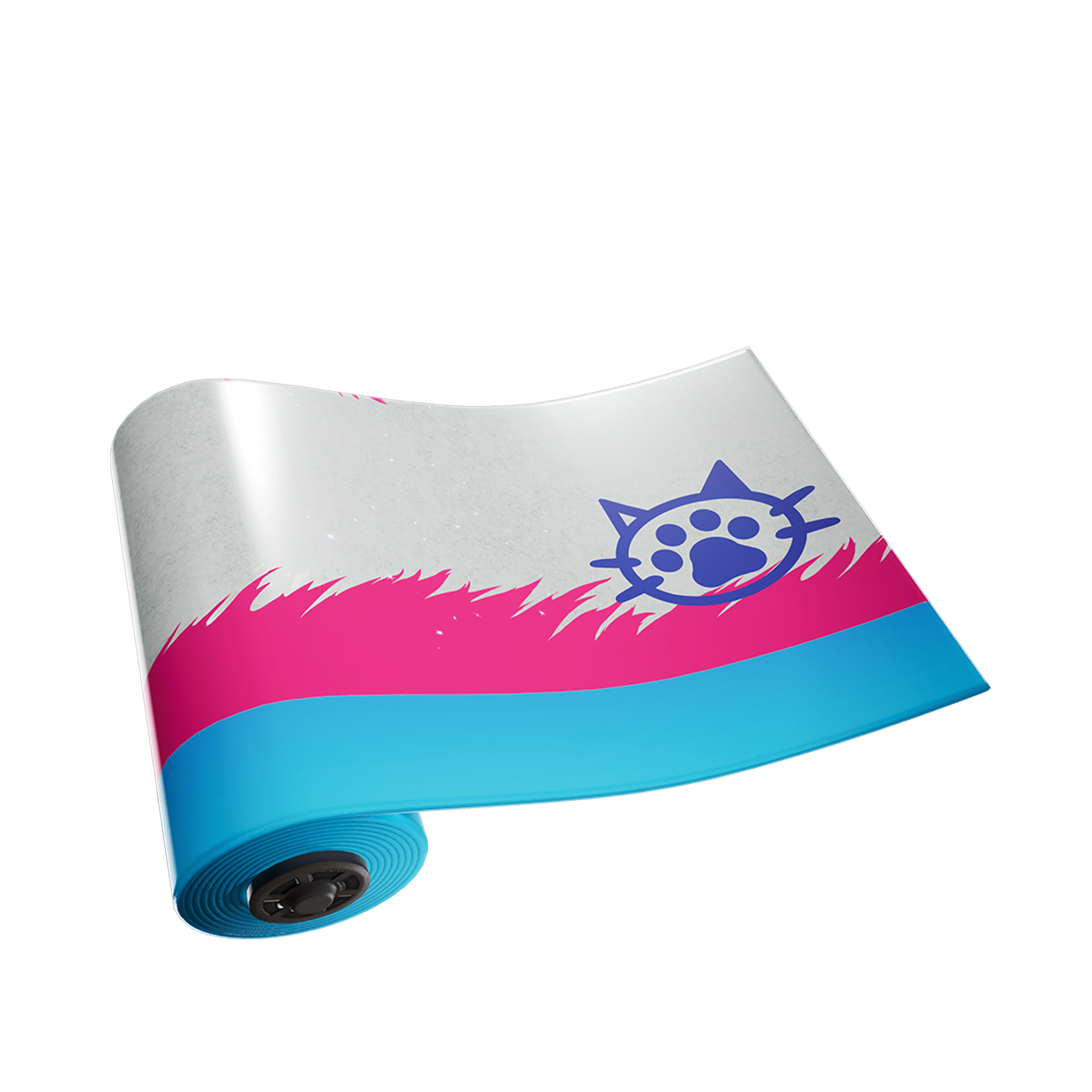 タクティカル・キャット（レア ラップ）- フォートナイト