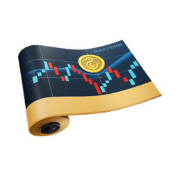 Wrap Cluster's Ducky Coin Fortnite Icon Image