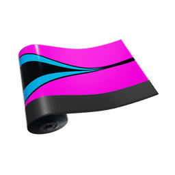 マゼンタ・パルス（レア ラップ）- フォートナイト