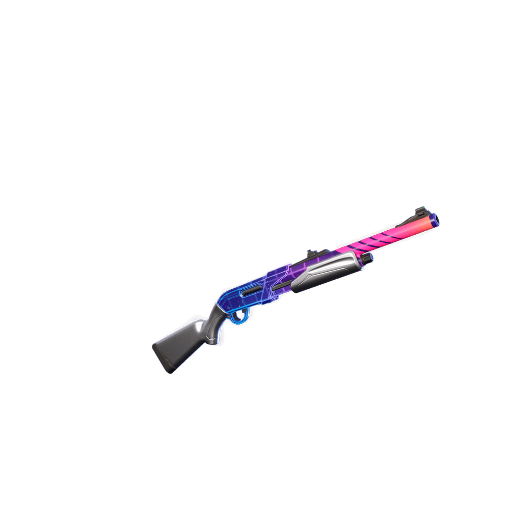 Retro Solarwave Fortnite Wrap