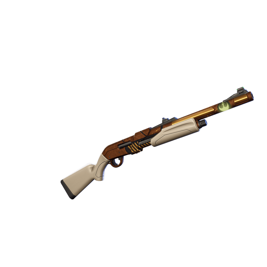 Revêtement Rebelle wookiee Fortnite Featured Image