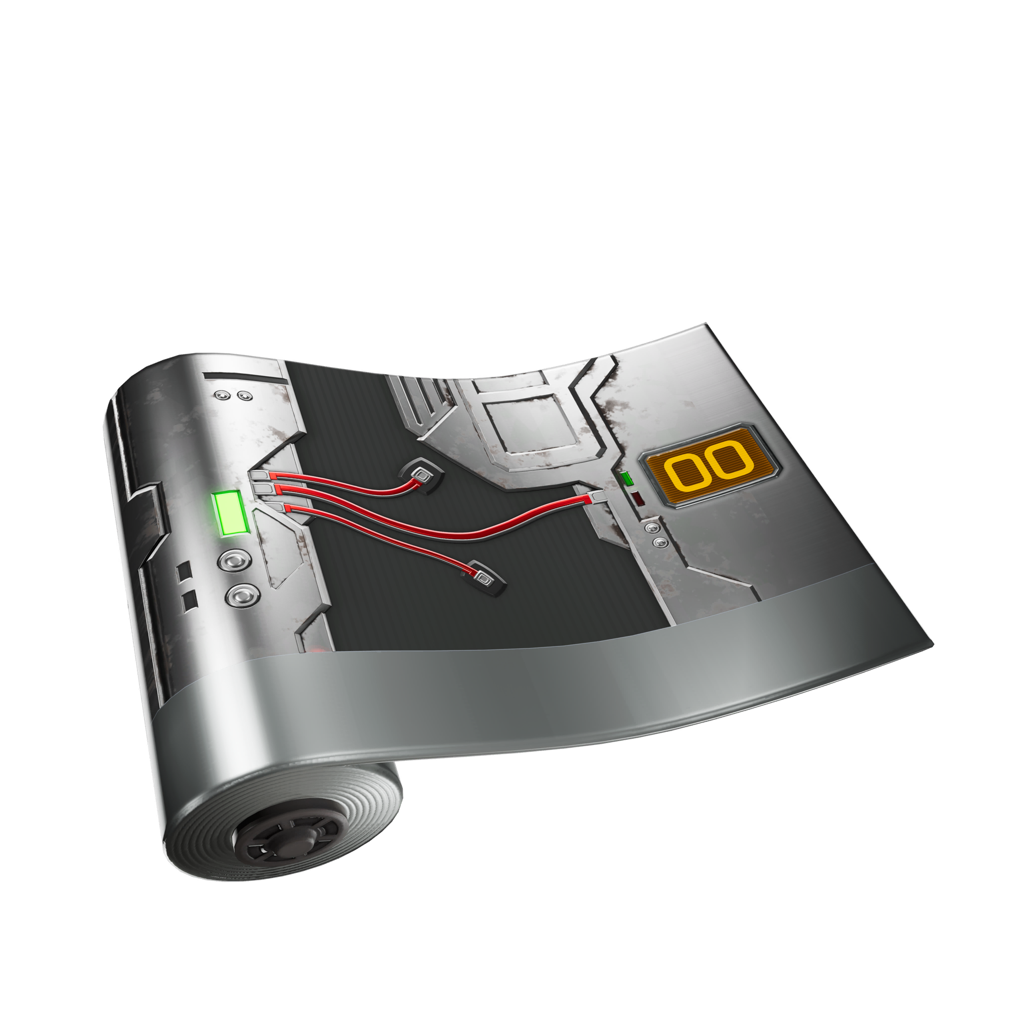 X-トラッカー（MARVELシリーズ ラップ）- フォートナイト アイテムショップ