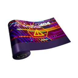 Revêtement Cauchemar buggé Fortnite Icon Image