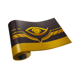 Wrap Eye of the Unknown Fortnite Icon Image