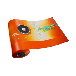 Wrap Radio Star Fortnite Icon Image