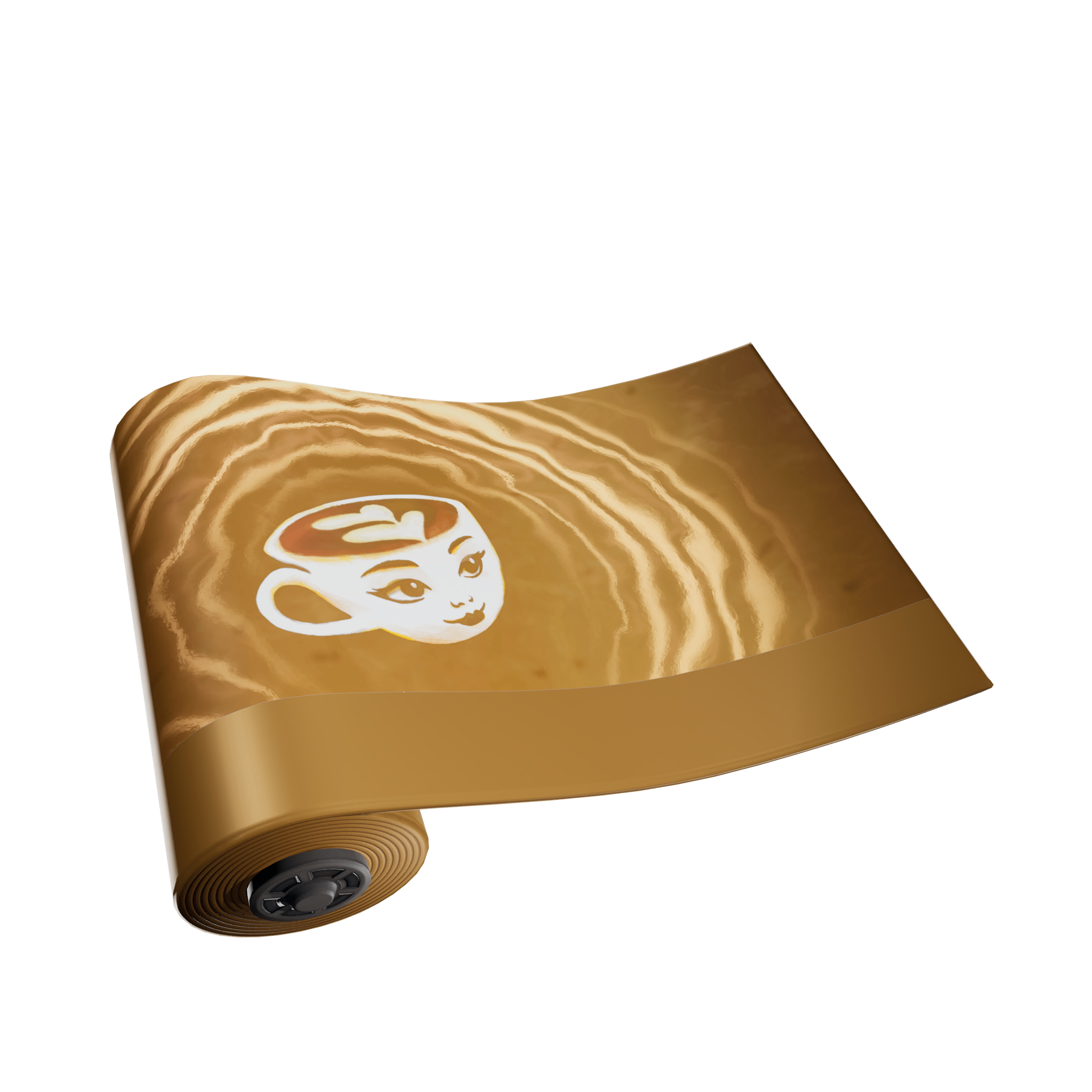 Wrappuccina（レア ラップ）- フォートナイト