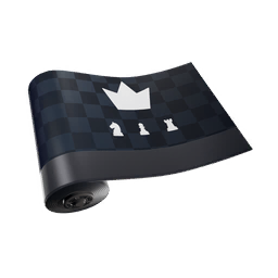 Wrap Obsidian Chessboard Fortnite Icon Image