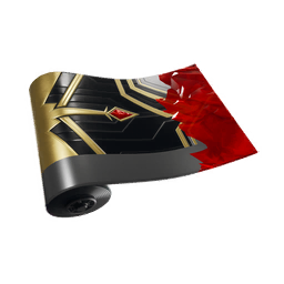 Revêtement Cristal rouge Fortnite Icon Image