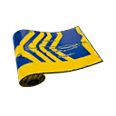 Classic Yellow & Blue