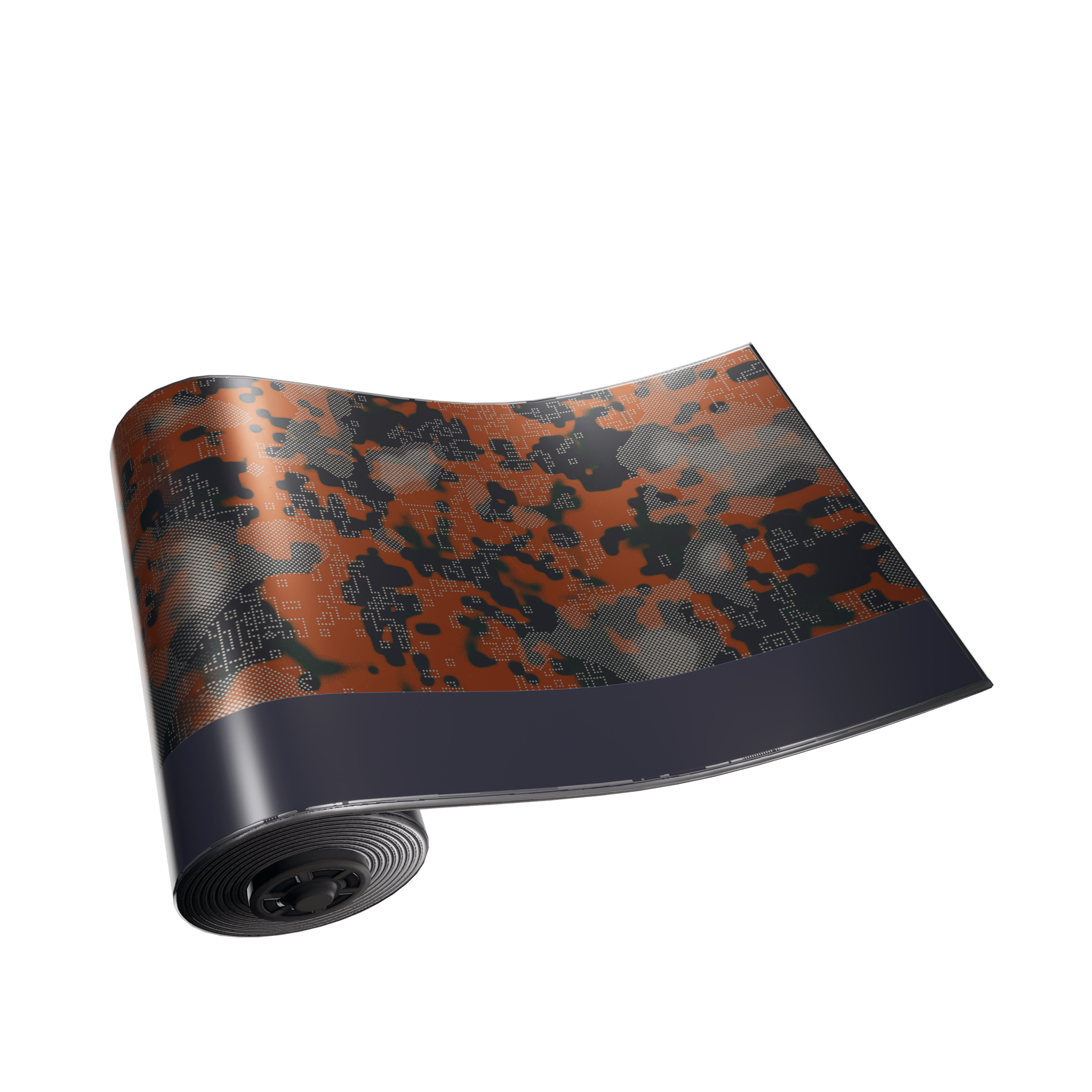 NIKE Tech サーマルカモ