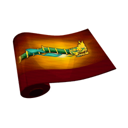 Wrap Mali's Serpent Fortnite Icon Image
