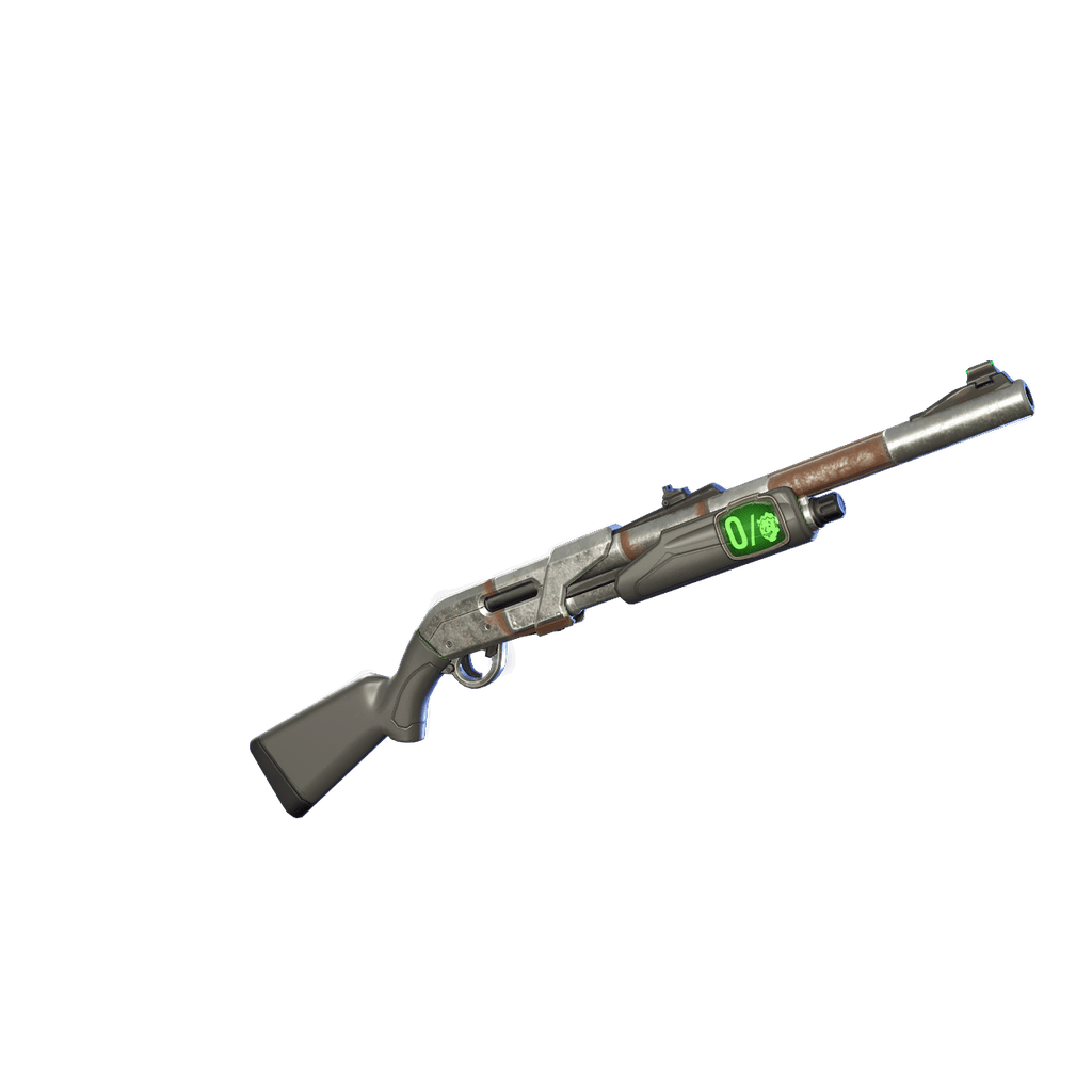 Envoltorio Pip-Boy integrado Fortnite Featured Image