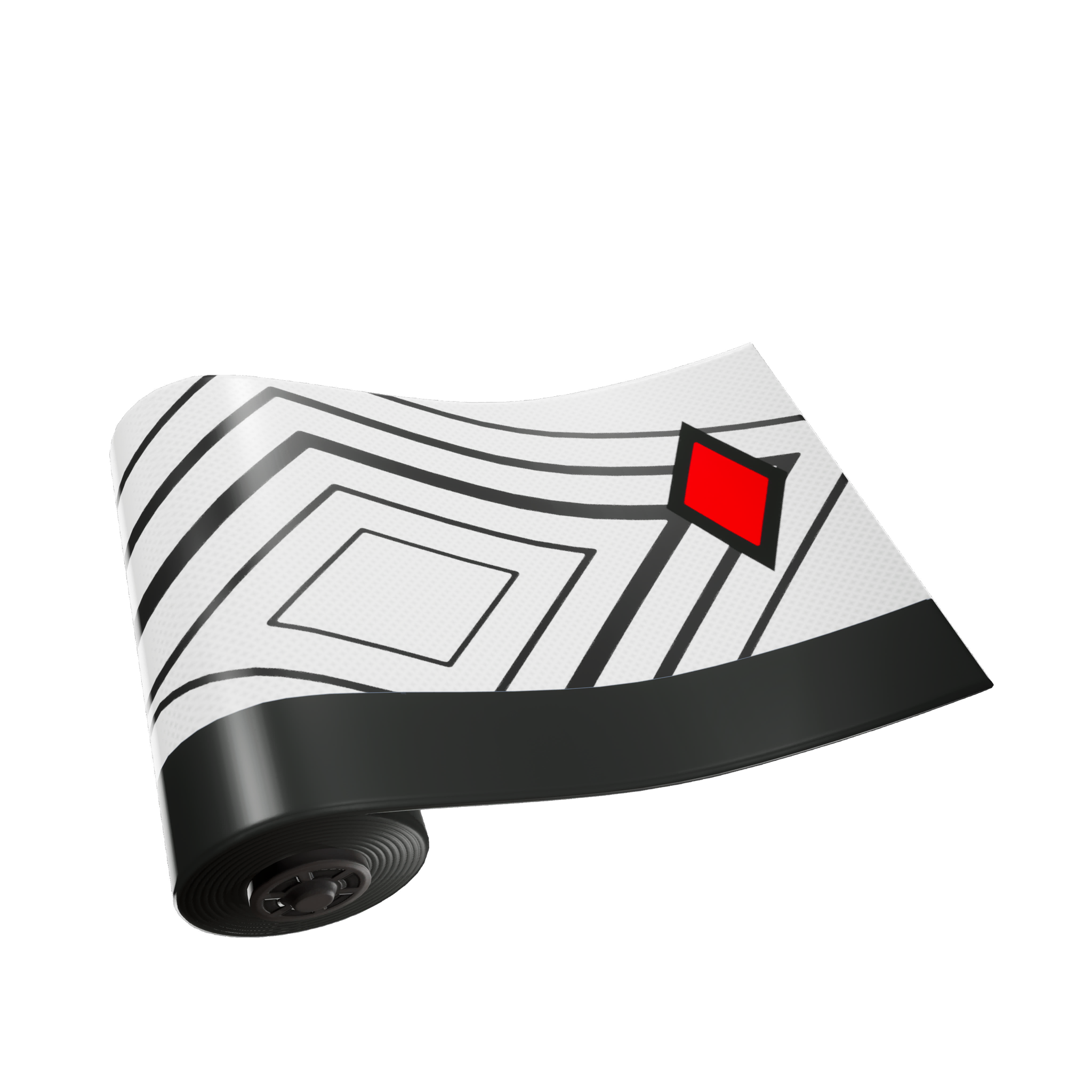 キング・オブ・ダイヤ（アンコモン ラップ）- フォートナイト