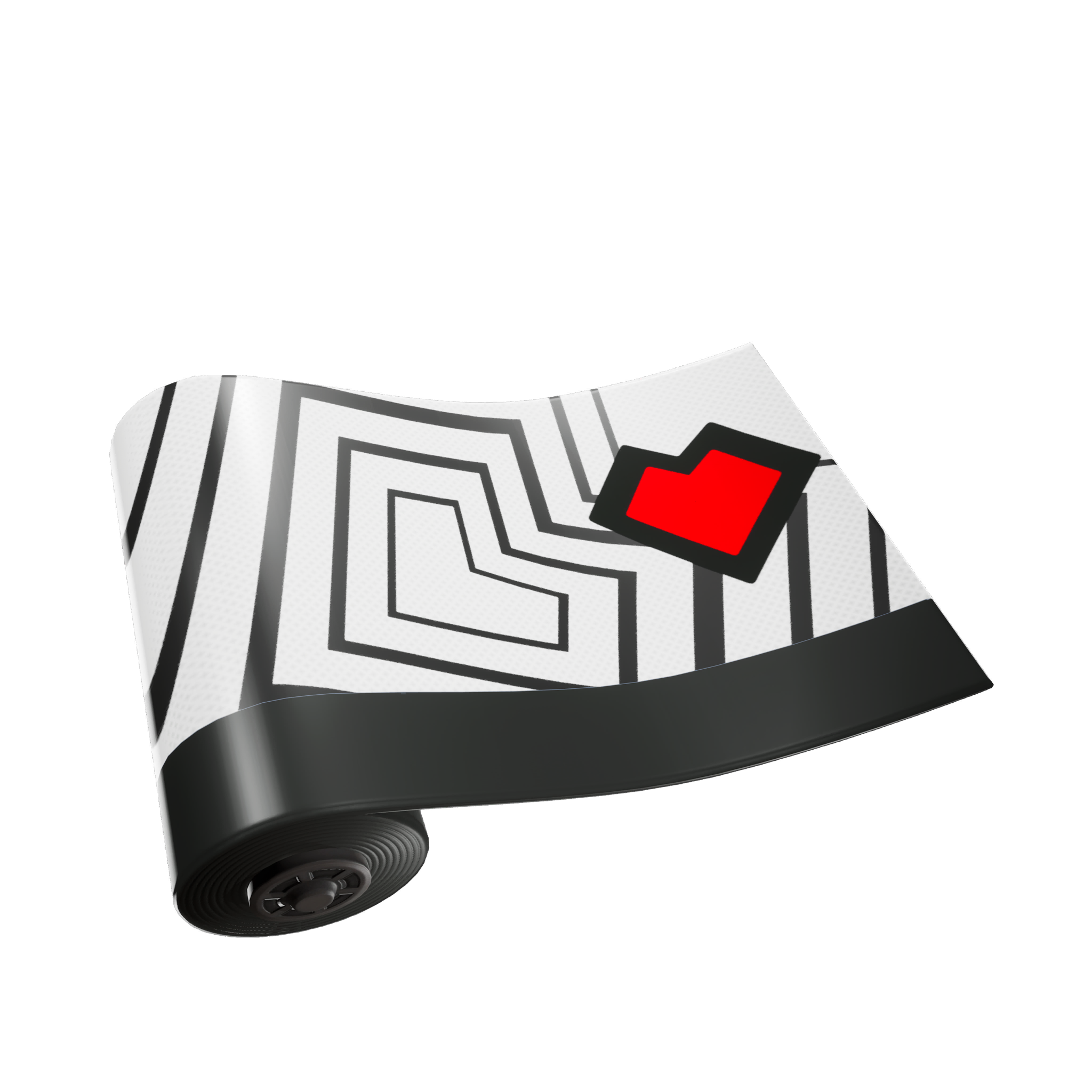 キング・オブ・ハート（アンコモン ラップ）- フォートナイト