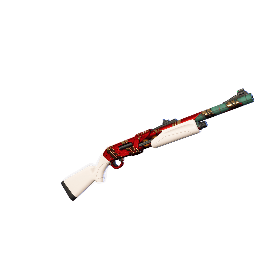 Envelopamento Presente Invernal Fortnite Featured Image