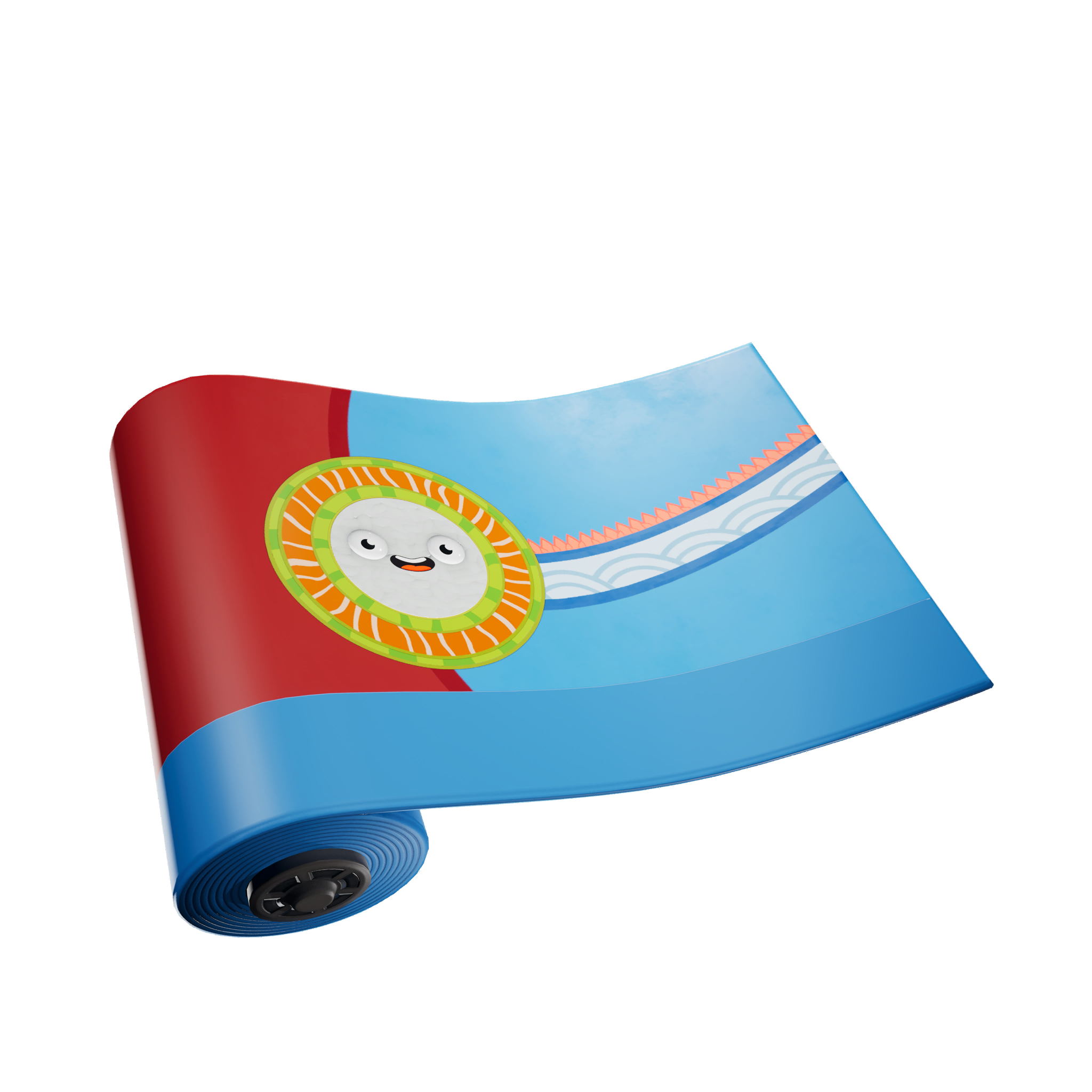 サマー・オブ・スシ（レア ラップ）- フォートナイト