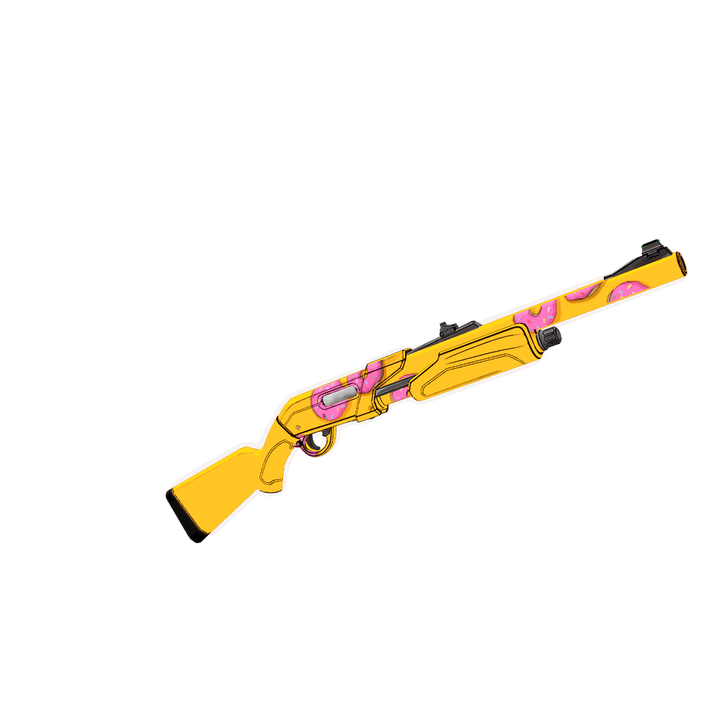 Revêtement Mmm... Donuts Fortnite Featured Image