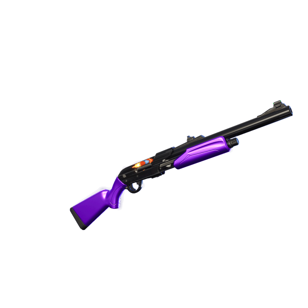 Revêtement Shooter de l'espace Fortnite Featured Image