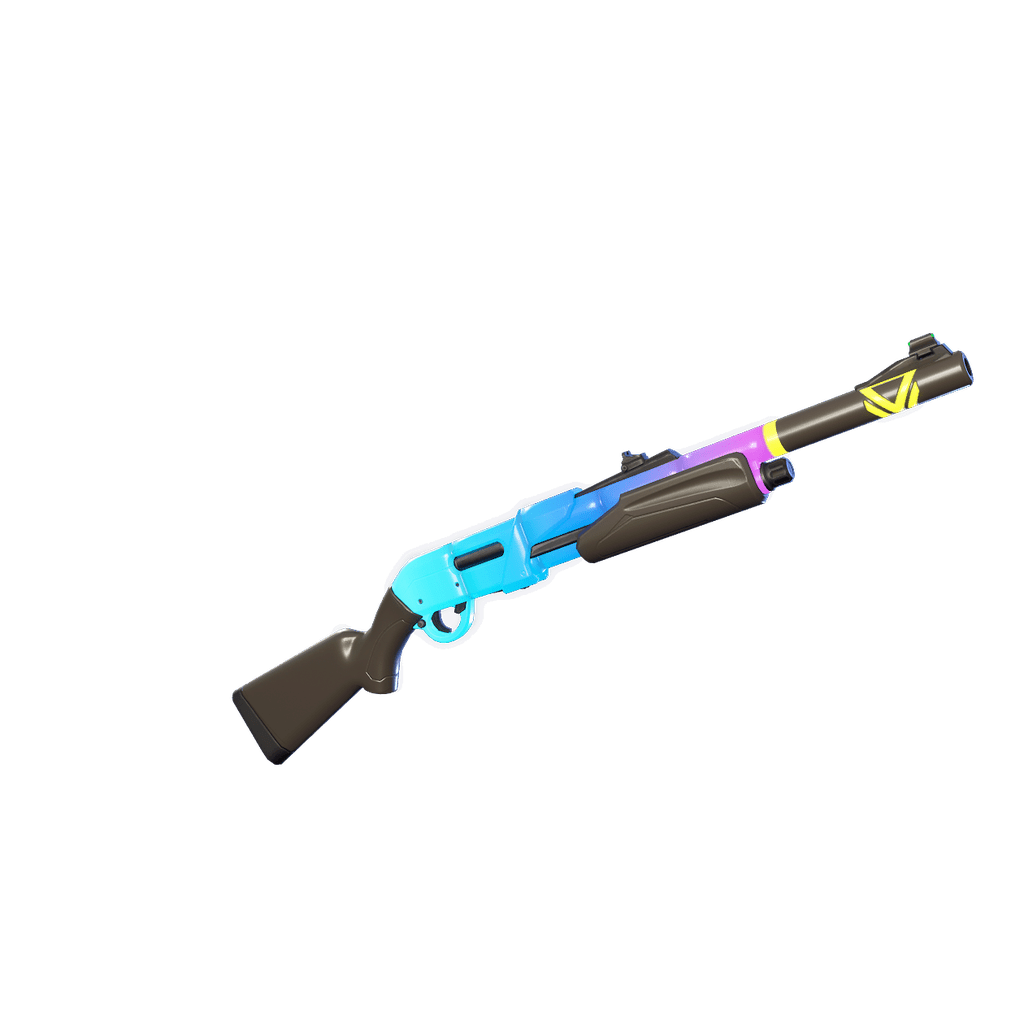 Revêtement Dégradé néon Fortnite Featured Image