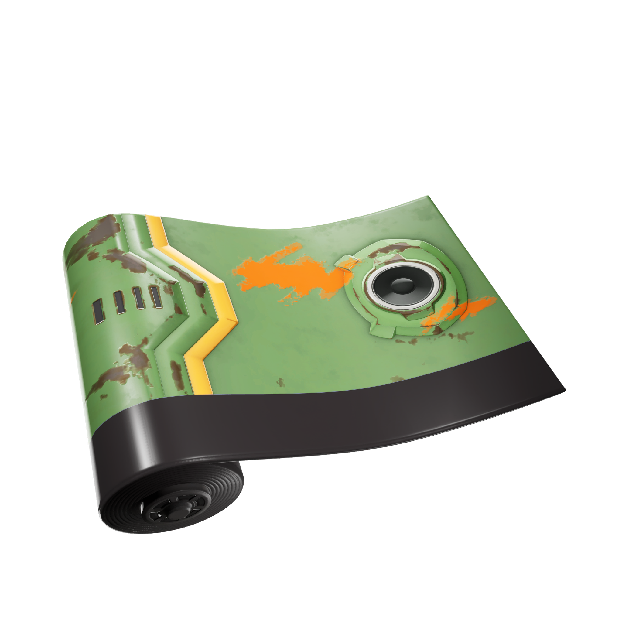 ウェイストランド・リバーブ（レア ラップ）- フォートナイト