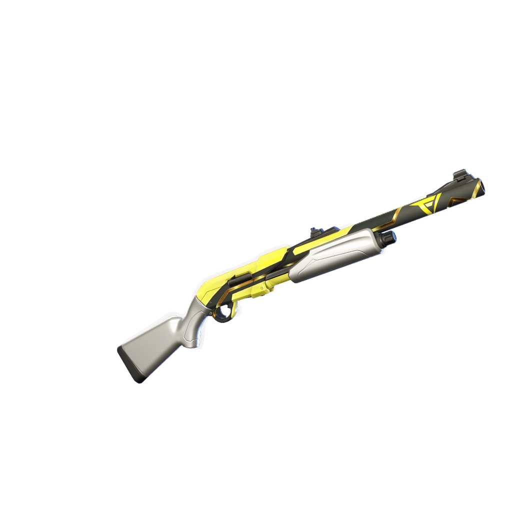 Revêtement Tech jaune Fortnite Featured Image