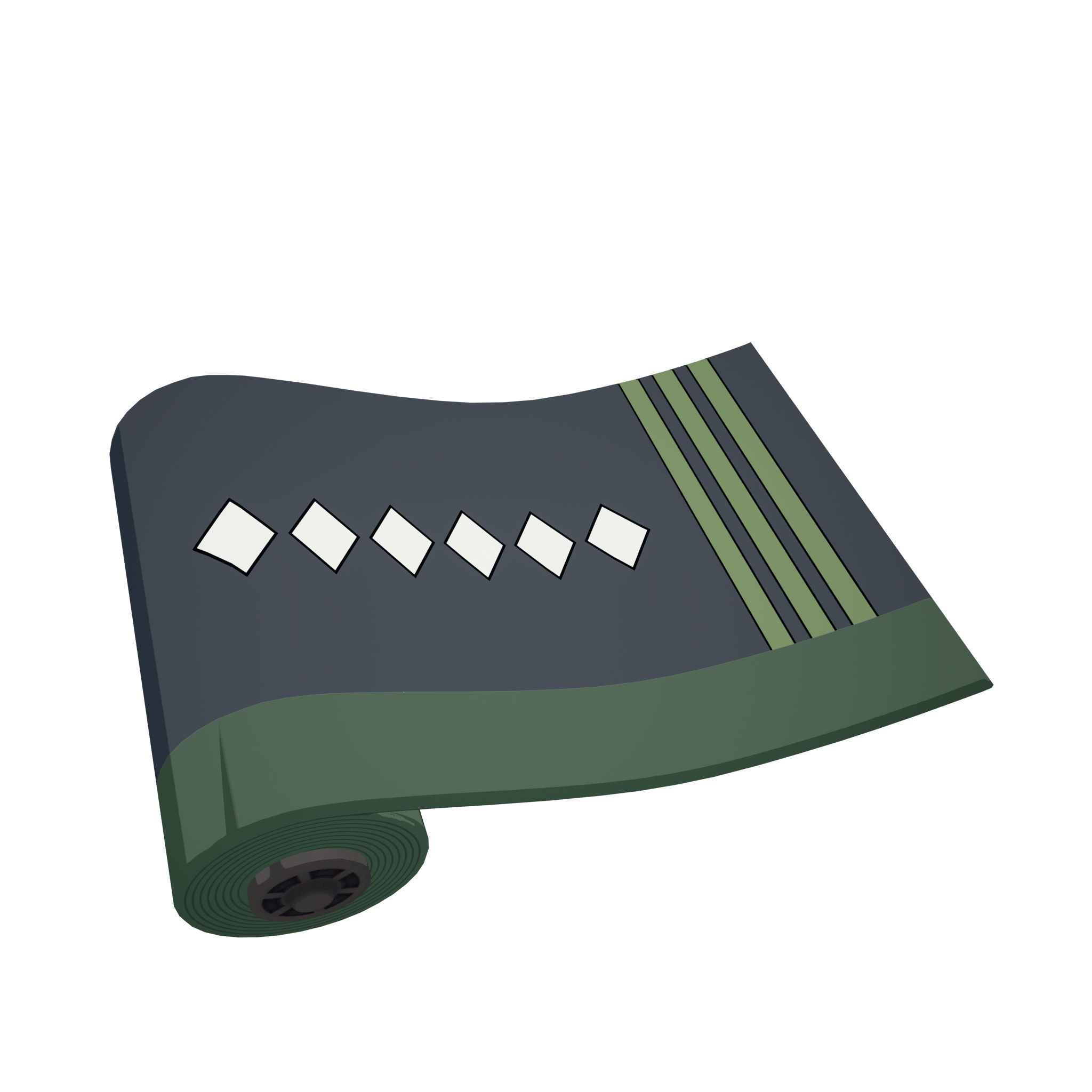 Lackierung „Kisuke Urahara“-Stil Fortnite Featured Image