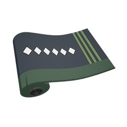 Lackierung „Kisuke Urahara“-Stil Fortnite Icon Image