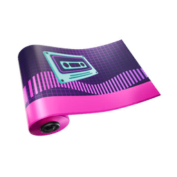 デックウェーブ（レア ラップ）- フォートナイト