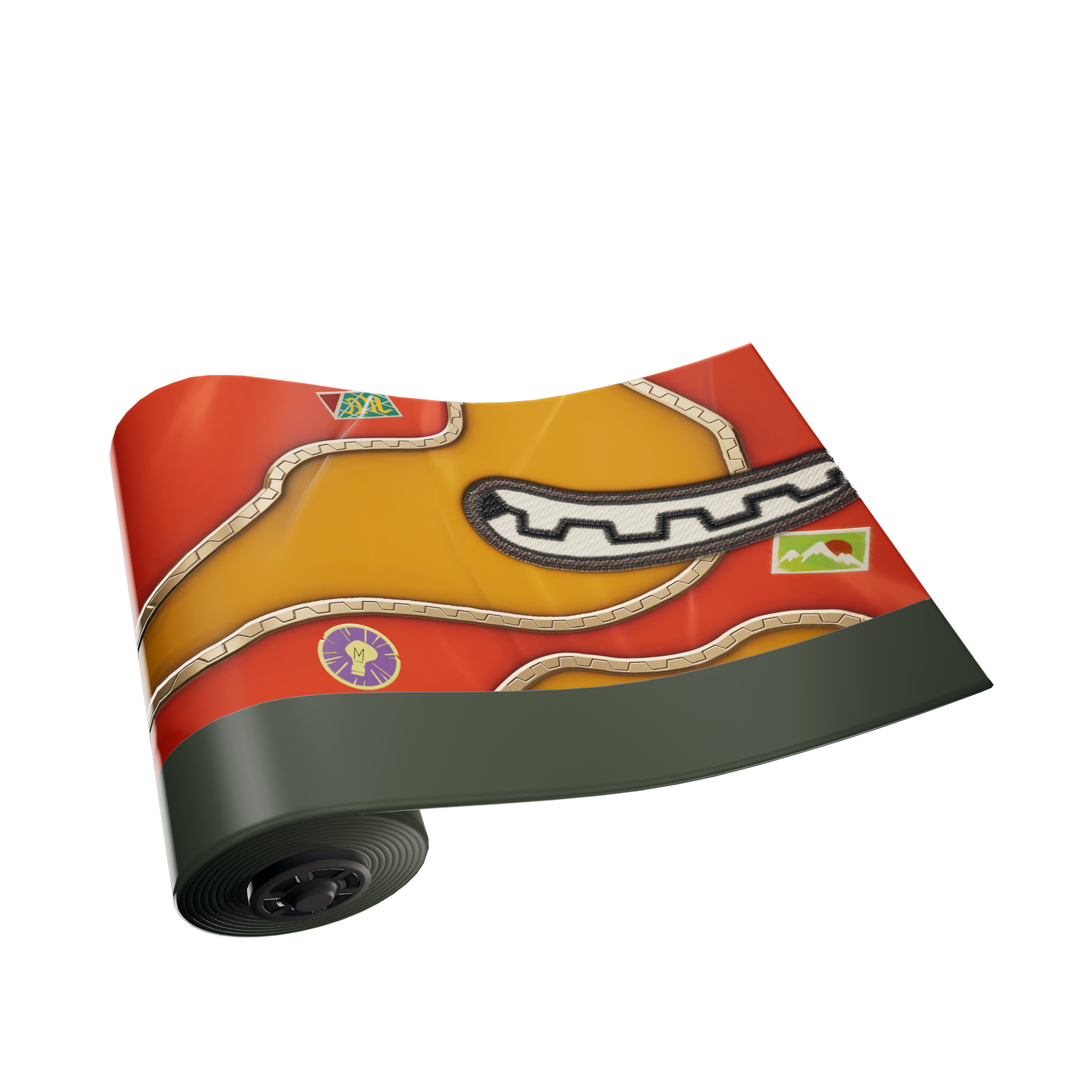 ジップド・アップ