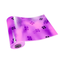 Revêtement Trèfle écrasant Fortnite Icon Image