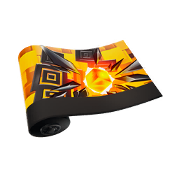 Wrap Voyager's Cube Fortnite Icon Image