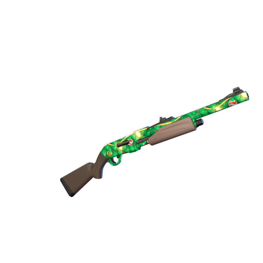 Envoltorio Arbusto decorado Fortnite Featured Image