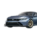 Ford Mustang GTD