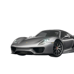 Porsche 918 Spyder
