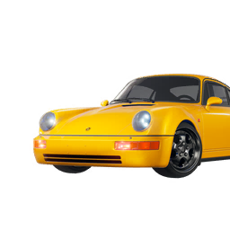 Porsche 911 Turbo