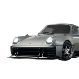 Porsche 911 Turbo RLE