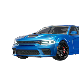 Fast & Furious Dodge Charger SRT Hellcat（アンコモン ボディ）- フォートナイト