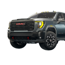 GMC Sierra 2500 AT4X（アンコモン ボディ）- フォートナイト