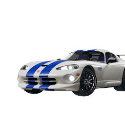 Dodge Viper GTS-R