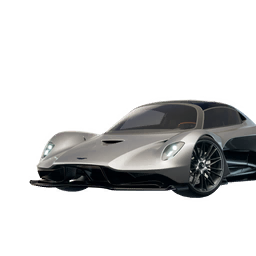 007's Aston Martin Valhalla