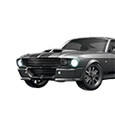 Ford Mustang Shelby GT500