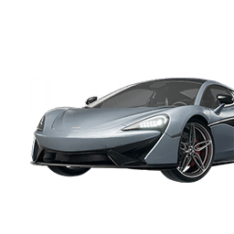 McLaren 570S