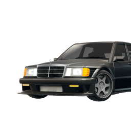 Mercedes-Benz 190E Evo II