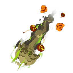 Pumpkin Bomb