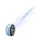 Frozone's Slipstream