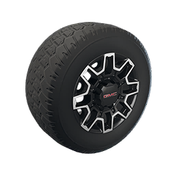 GMC Sierra 2500 AT4X（アンコモン ホイール）- フォートナイト