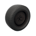 Pizza Planet Truck Wheels